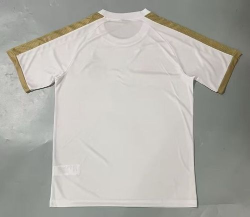 Fan Version 2024-2025 Vasco Da Gama Away White Soccer Jersey Footall Shirt