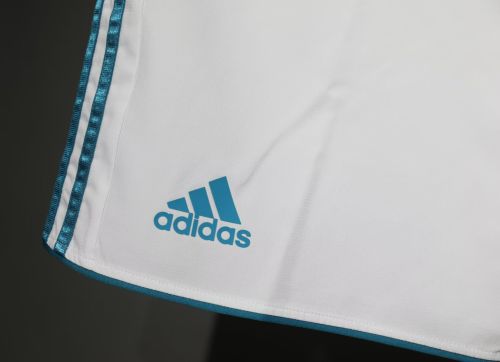 Player Version Retro Shorts 2016-2017 Real Madrid Home Soccer Shorts Football Shorts