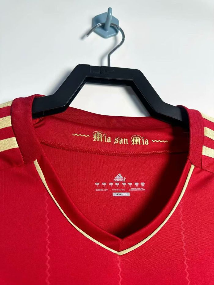 Retro Jersey 2012-2013 Bayern Munich Home Soccer Jersey Vintage Football Shirt