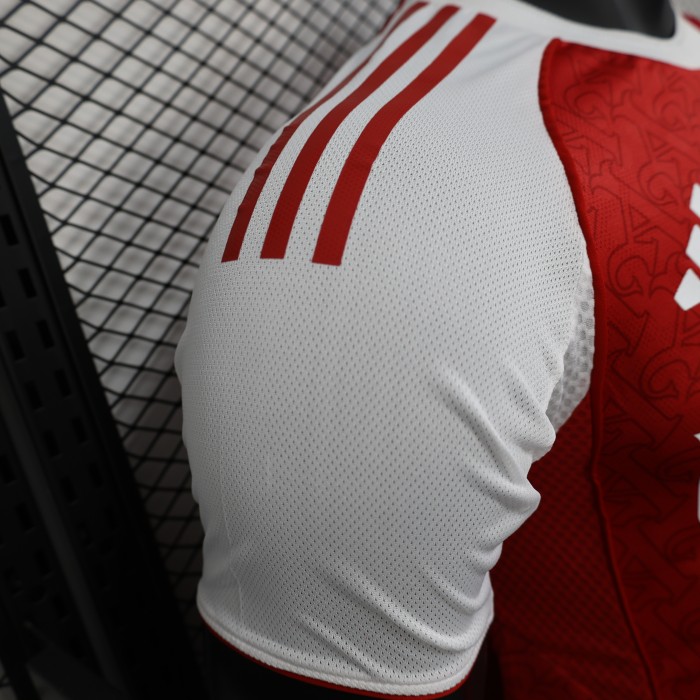 Player Version 2025-2026 Arsenal Home Footbal Shirt Soccer Jersey