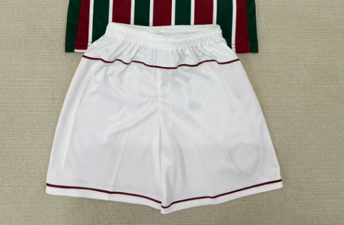 2025-2026 Fluminense Home Soccer Shorts