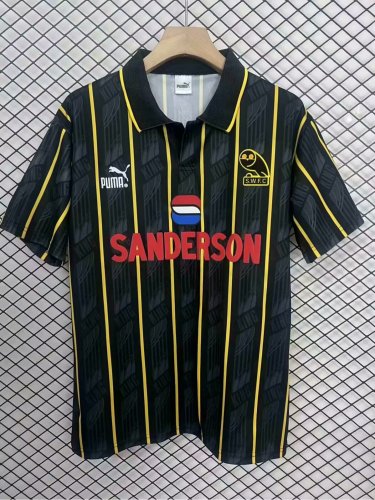 Retro Jersey 1995 Sheffield Wednesday Home Soccer Jersey Football Shirt