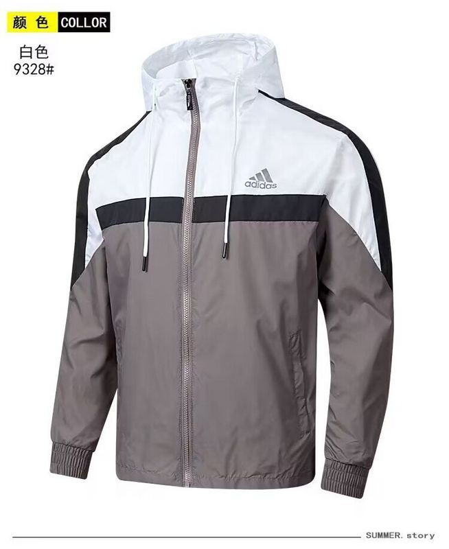 with Caps 2025-2026 AD Soccer Windbreaker Jacket Football Jacket