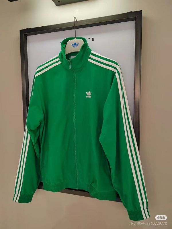 2025-2026 AD Soccer Windbreaker Jacket Football Jacket