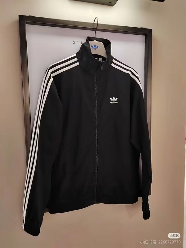 2025-2026 AD Soccer Windbreaker Jacket Football Jacket
