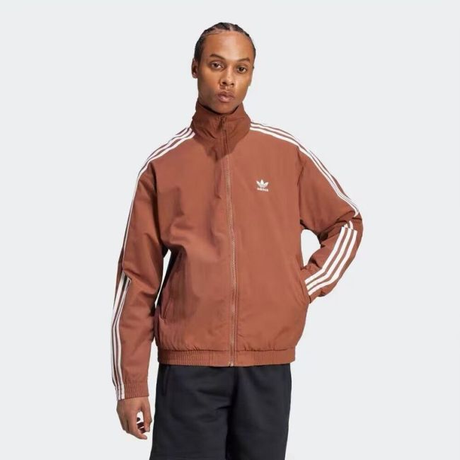 2025-2026 AD Coffee Soccer Windbreaker Jacket Football Jacket