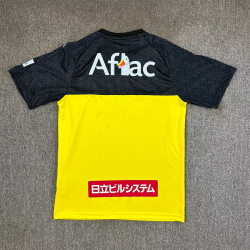 Fans Version 2025-2026 Kashiwa Reysol Home Soccer Jersey