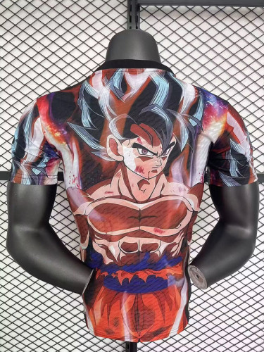 Player Version 2025 Japan Comic Soccer Jersey Football Shirt