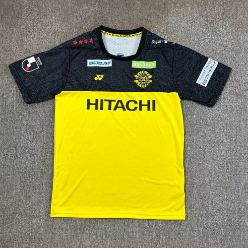 Fans Version 2025-2026 Kashiwa Reysol Home Soccer Jersey