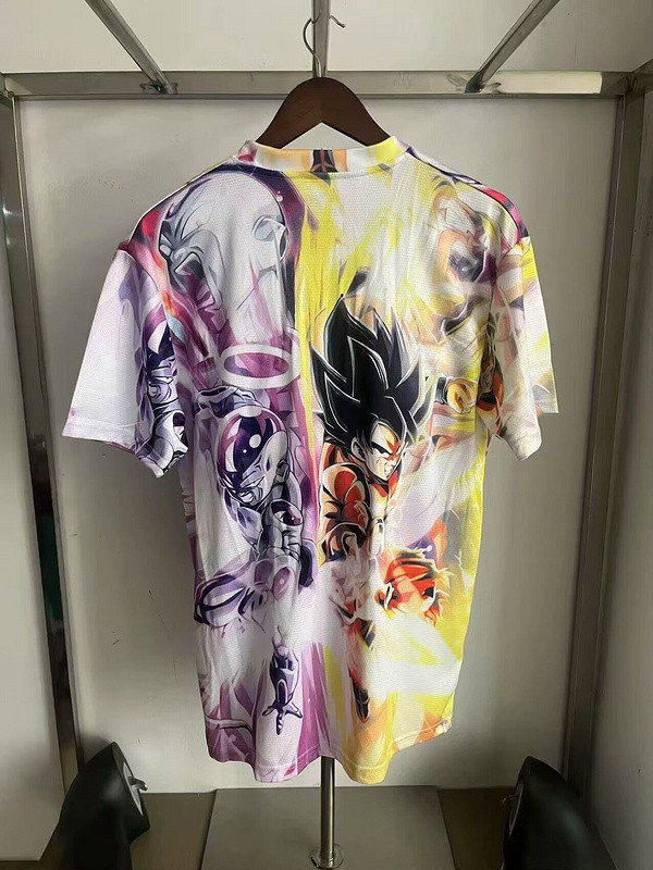 Fan Version 2025 Japan Comic Soccer Jersey Football Shirt