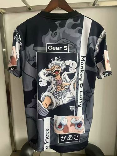 Fan Version 2025 Japan Comic Soccer Jersey Football Shirt