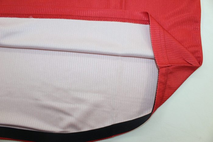 with LFP Patch Retro Jersey 2000-2001 Mallorca IBAGAZA 10 Home Soccer Jersey Vintage Football Shirt