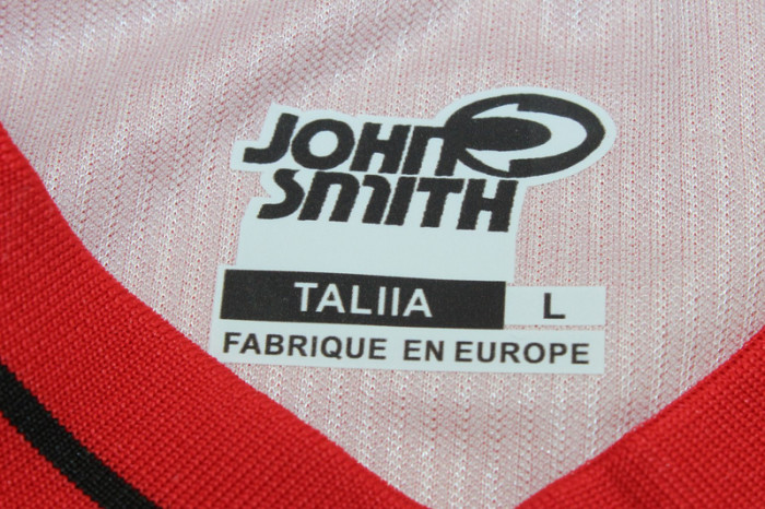 with LFP Patch Retro Jersey 2000-2001 Mallorca IBAGAZA 10 Home Soccer Jersey Vintage Football Shirt