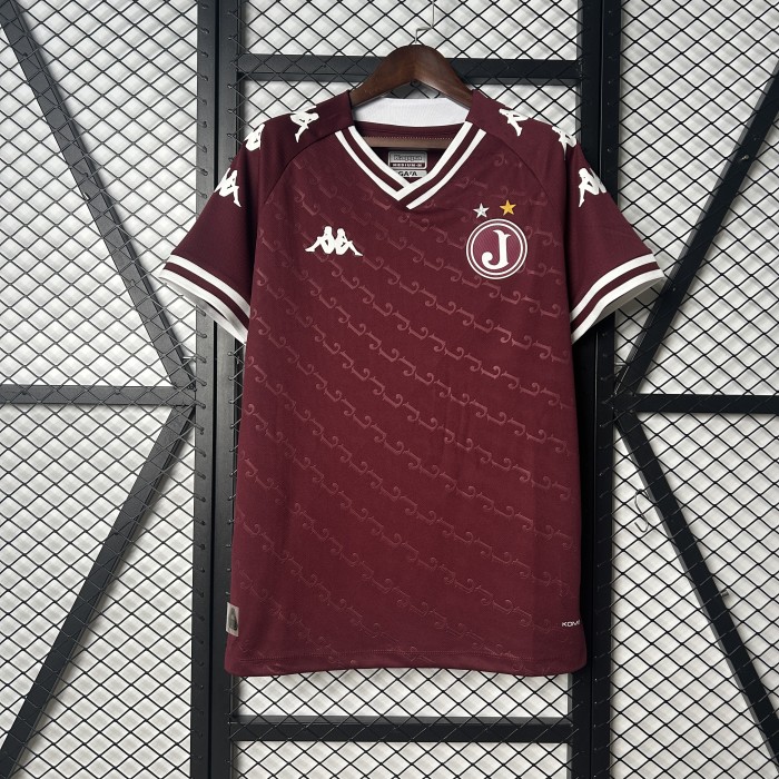 Fan Version 2025-2026 Juventus da Mooca Soccer Jersey Clube Atlético Juventus Football Shirt