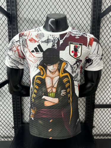 Player Version 2025 Japan Special Edition Soccer Jersey Football Shirt