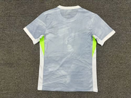 Fan Version 2025-2026 VfL Wolfsburg Away Soccer Jersey Football Shirt