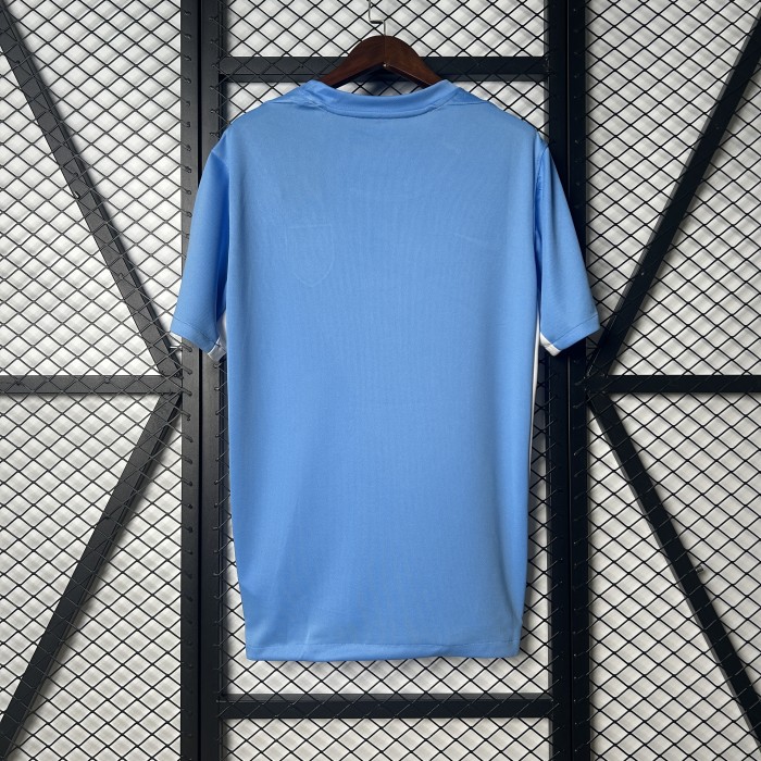 Fan Version Uruguay 2025 Home Soccer Jersey Football Shirt