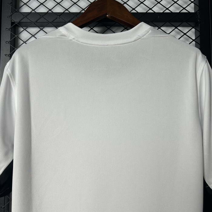 Fan Version Uruguay 2025 Away White Soccer Jersey Football Shirt