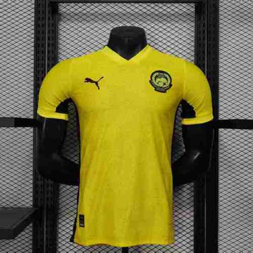 Player Version 2025 Malaysia Home Soccer Jersey Football Shirt