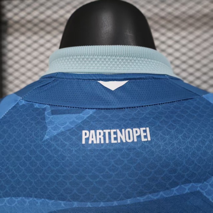 Player Version 2025-2026 Calcio Napoli Partenope Limited Edition Football Shirt Napoles Soccer Jersey