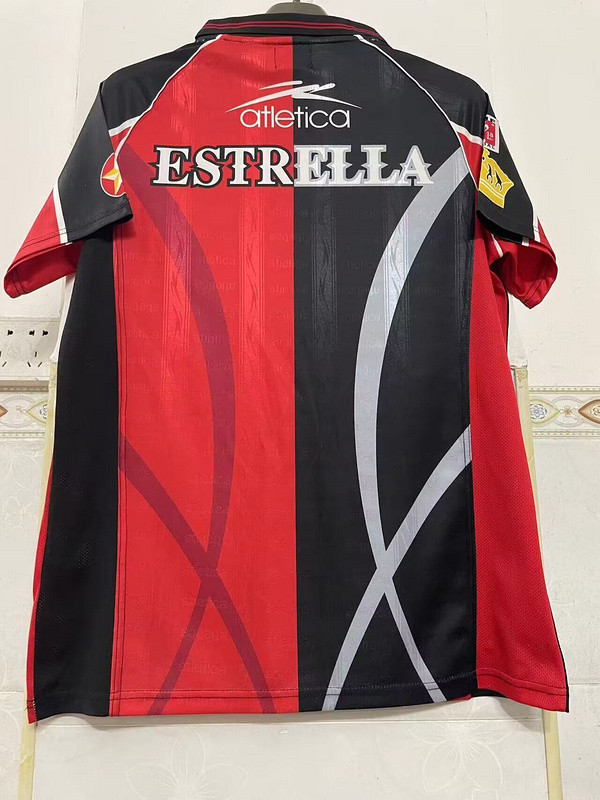 Retro Jersey 1998-1999 Club Atlas Home Soccer Jersey Vintage Football Shirt