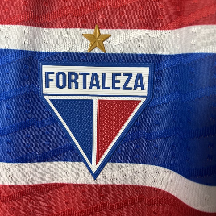 Fans Version 2025-2026 Fortaleza Home Soccer Jersey Football Shirt