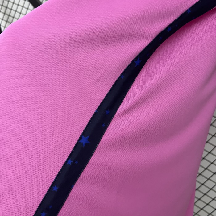 Retro Jersey 2013-2014 Boca Juniors Away Pink Soccer Jersey Vintage Football Shirt