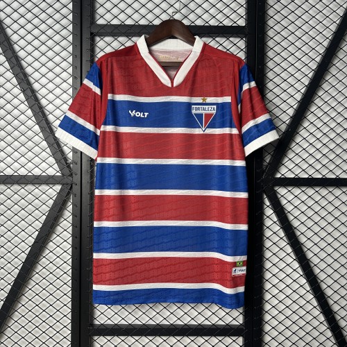 Fans Version 2025-2026 Fortaleza Home Soccer Jersey Football Shirt