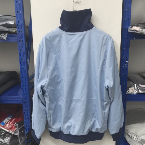Retro Model 2025-2026 Argentina Light Blue Soccer Windbreaker Jacket Football Jacket