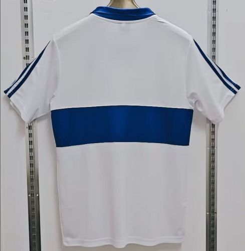 Retro Jersey 1986-1988 Catholic University Home Soccer Jersey Universidad Catolica Football Shirt