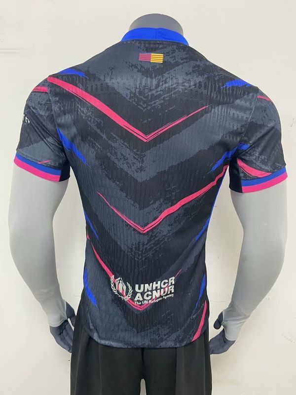 Barca Camisetas de Futbol Player Version 2025-2026 Barcelona Special Edition Soccer Jersey