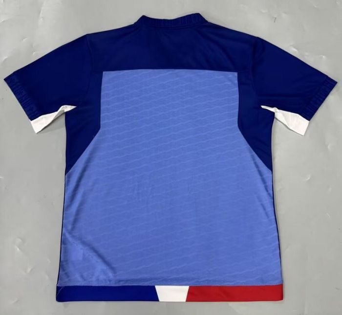 Fans Version 2025-2026 Fortaleza Blue Goalkeeper Soccer Jersey Football Shirt