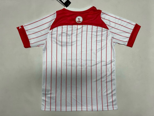 Fans Version 2025-2026 Clube Náutico Capibaribe Away Soccer Jersey Football Shirt