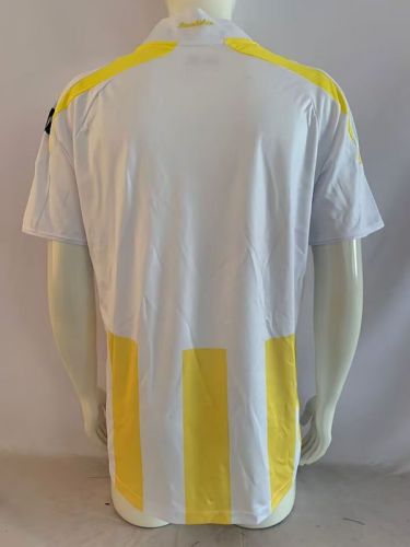 Retro Jersey 2007-2008 Fenerbahce Away Soccer Jersey Vintage Football Shirt