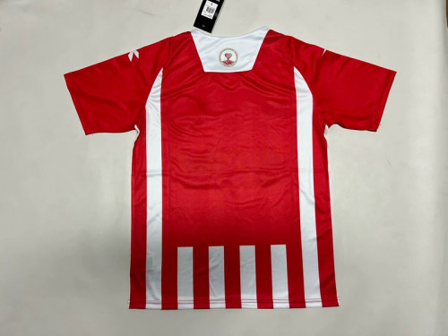 Fans Version 2025-2026 Clube Náutico Capibaribe Home Soccer Jersey Football Shirt