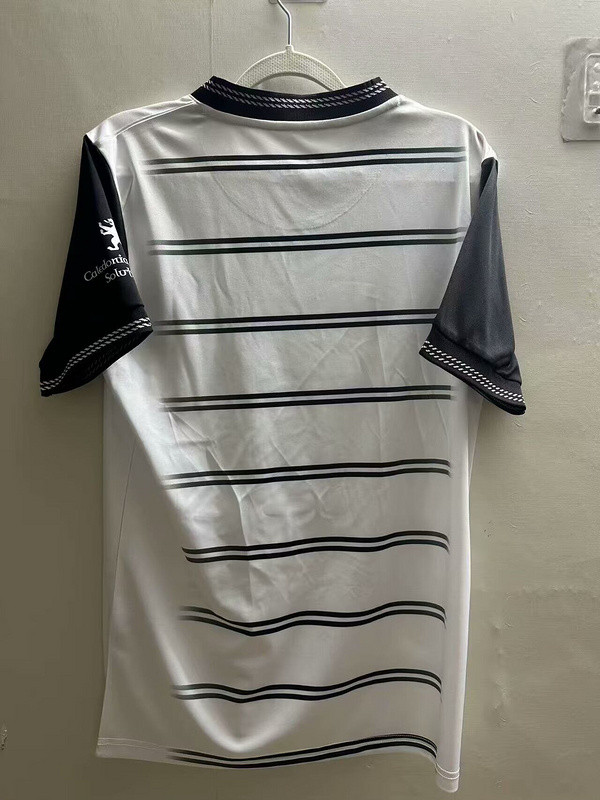 Fan Version 2025-2026 Ayr United Home Soccer Jersey Football Shirt