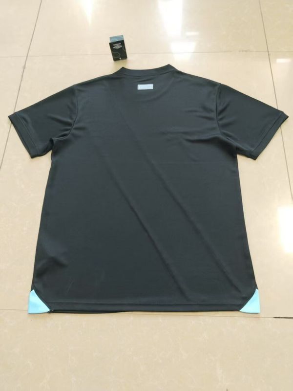 Fan Version 2025 Guatemala Third Away Black Soccer Jersey Football Shirt