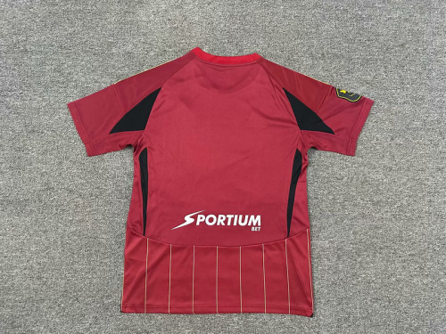 Fans Version 2025-2026 Los Chamos Home Soccer Jersey Football Shirt