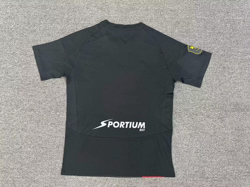 Fans Version 2025-2026 Persas Home Soccer Jersey Football Shirt