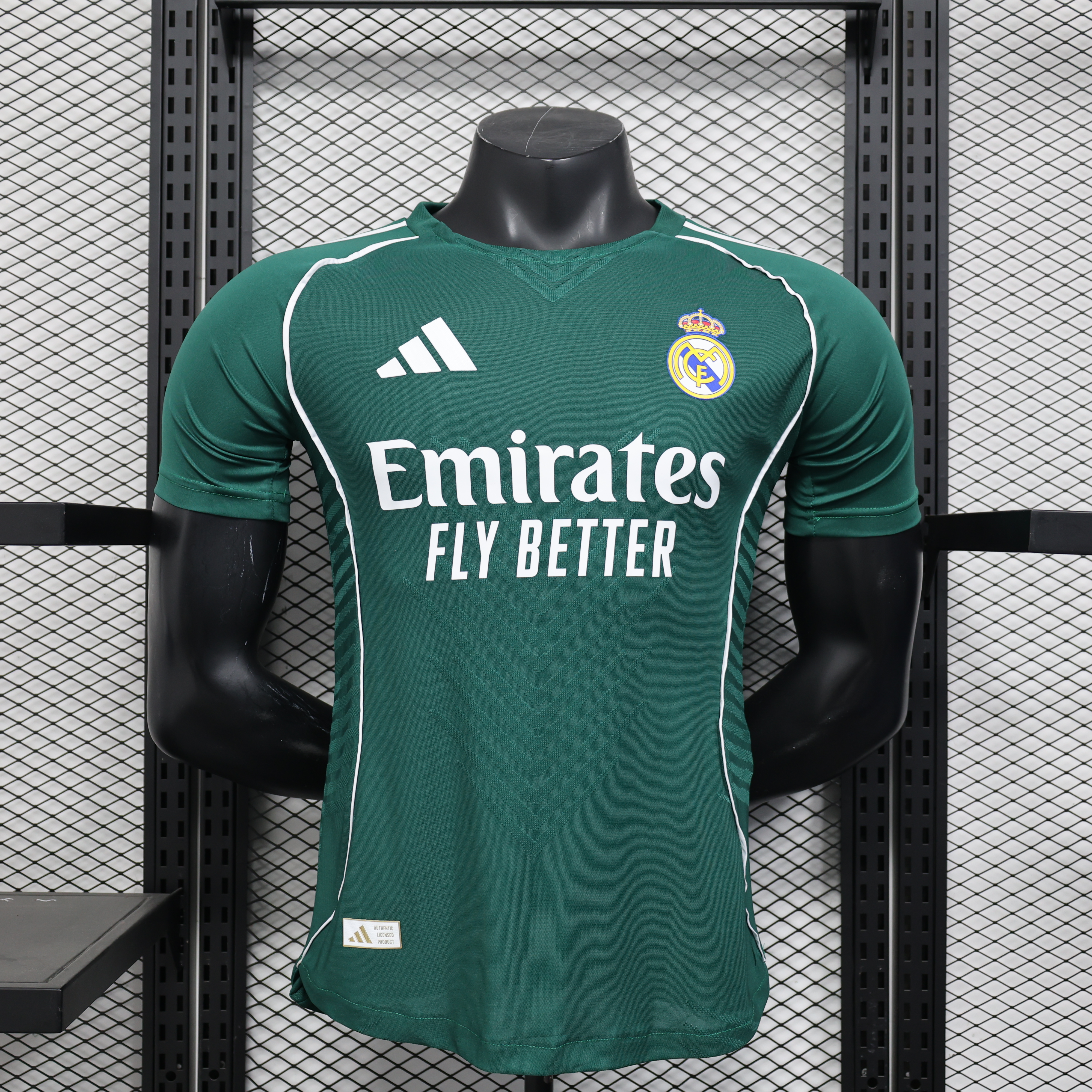 US 35 00 Player Version 2025 2026 Real Madrid Green Special Edition us-35-00-player-version-2025-2026-real-madrid-green-special-edition