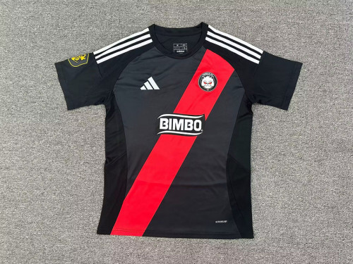 Fans Version 2025-2026 Persas Home Soccer Jersey Football Shirt