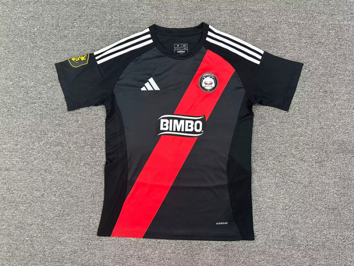 Fans Version 2025-2026 Persas Home Soccer Jersey Football Shirt
