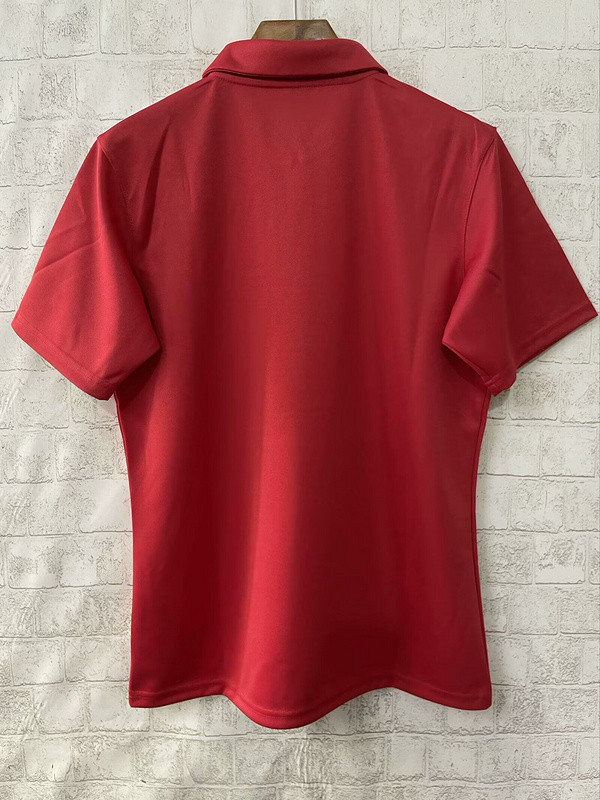2025 Ferrari Red Polo