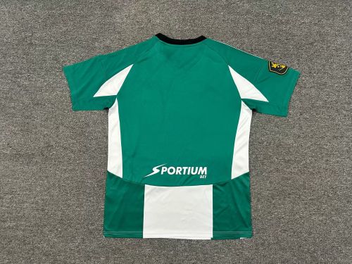 Fans Version 2025-2026 Raniza Home Soccer Jersey Football Shirt