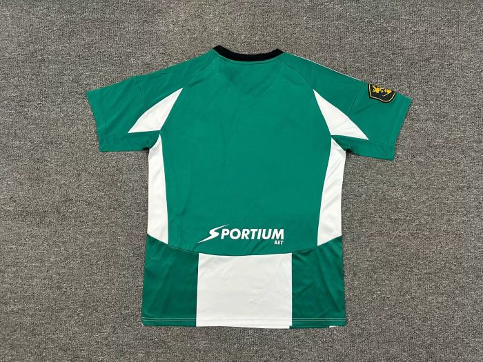 Fans Version 2025-2026 Raniza Home Soccer Jersey Football Shirt