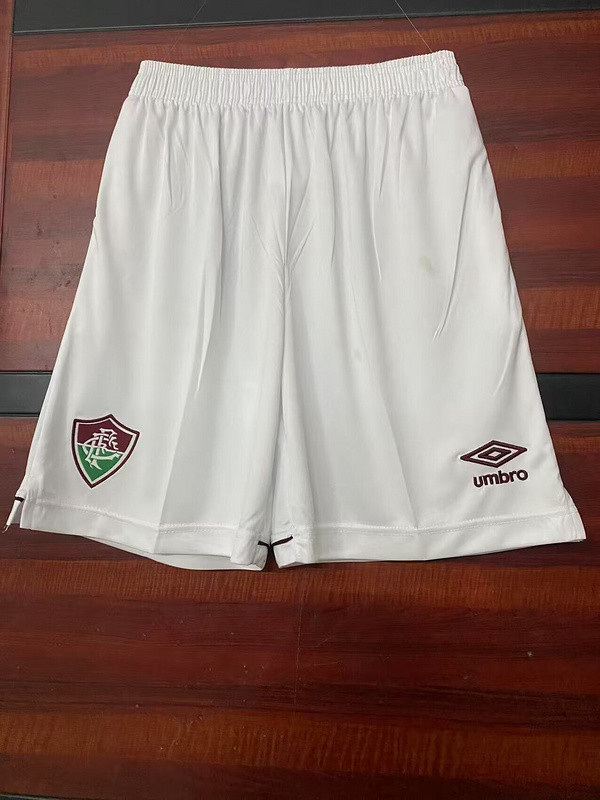 2025-2026 Fluminense Home Soccer Shorts Football Shorts