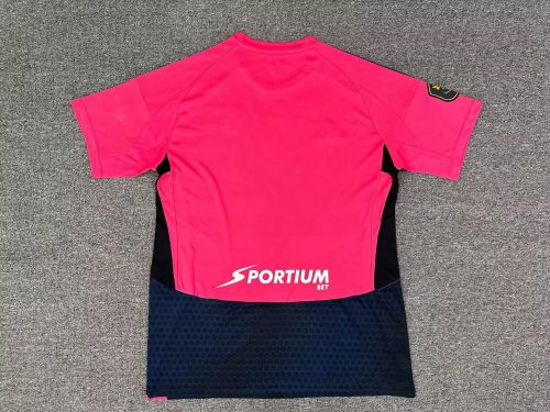 Fans Version 2025-2026 Real Titán Home Soccer Jersey Football Shirt