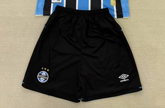 2025-2026 Gremio Home Soccer Shorts Football Shorts