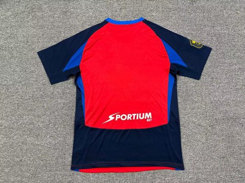 Fans Version 2025-2026 Atlético Parceros Home Soccer Jersey Football Shirt