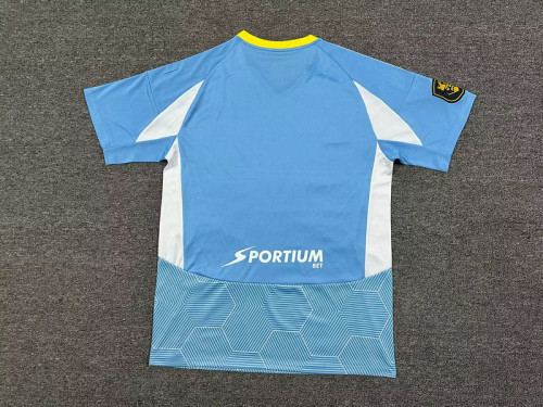 Fans Version 2025-2026 Muchachos Home Soccer Jersey Football Shirt